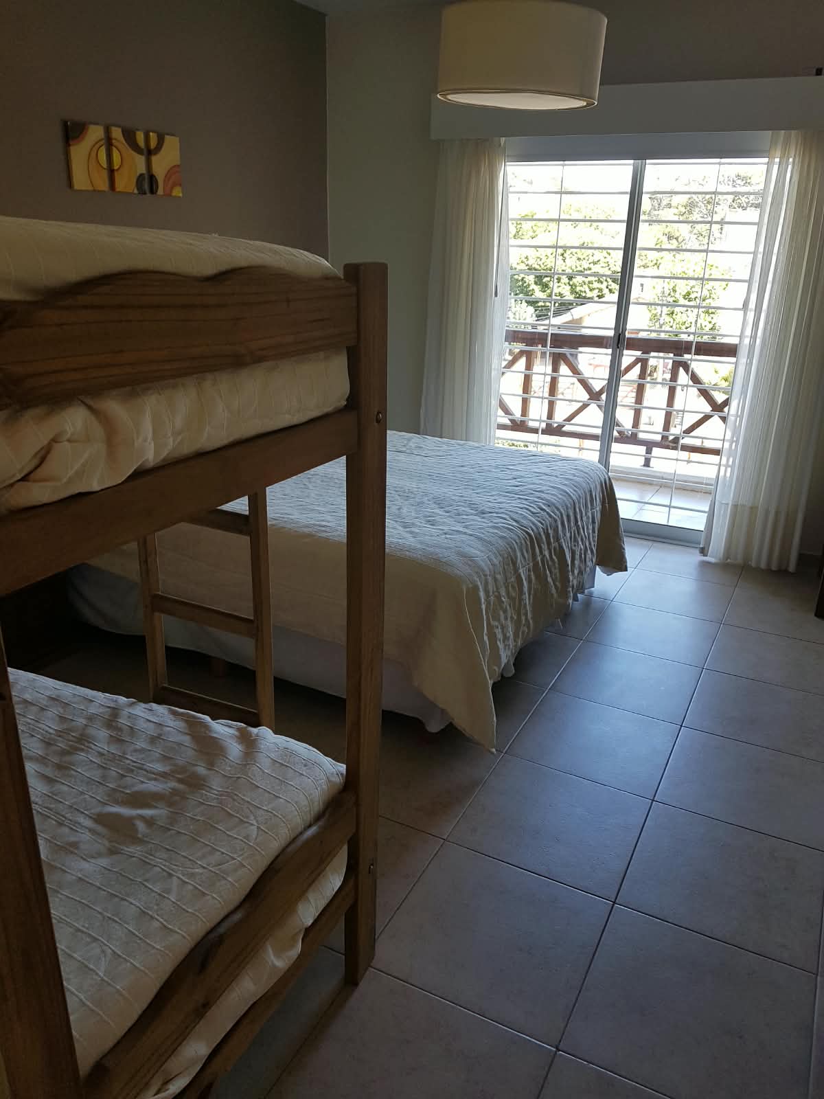 Habitación cuádruple