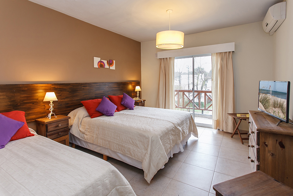 Habitación triple